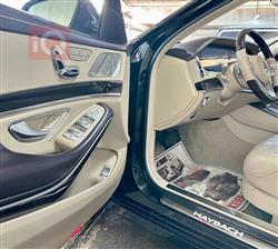 مرسيدس بنز الفئة S مايباخ